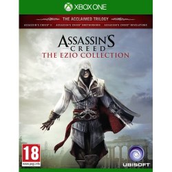 Assassins Creed The Ezio Collection Xbox One