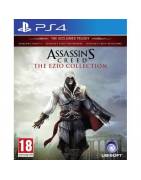 Assassins Creed The Ezio Collection PS4