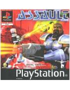 Assault PS1
