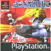 Assault PS1