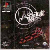 Assault Rigs PS1
