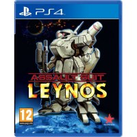 Assault Suit Leynos PS4