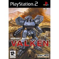 Assault Suits Valken PS2