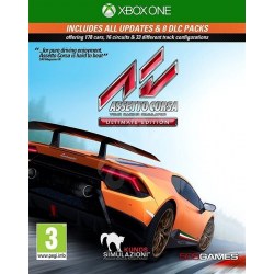 Assetto Corsa Ultimate Edition Xbox One