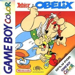 Asterix &amp; Obelix (Original GB) Gameboy