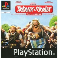 Asterix & Obelix Take on Caesar PS1