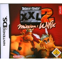 Asterix and Obelix XXL 2 Mission Wifix Nintendo DS