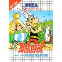 Asterix and the Great Rescue Master System