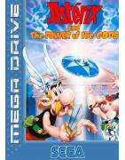 Asterix and the Power of Gods Megadrive