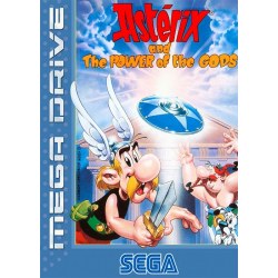 Asterix and the Power of Gods Megadrive