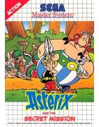 Asterix and the Secret Mission Master System