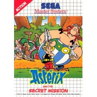 Asterix and the Secret Mission Master System