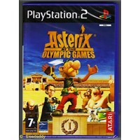 Asterix at the Olympic Games PS2