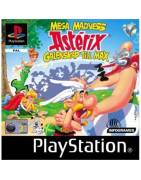 Asterix Mega Madness PS1