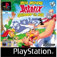 Asterix Mega Madness PS1