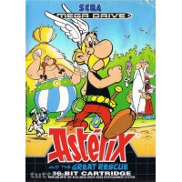 Asterix: The Great Rescue Megadrive