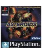 Asteroids PS1