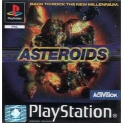 Asteroids PS1