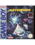 Asteroids (Original GB) Gameboy