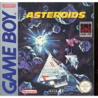 Asteroids (Original GB) Gameboy