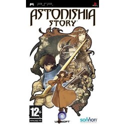 Astonishia Story PSP
