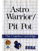 Astro Warrior/ Pit Pot Master System