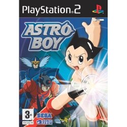 AstroBoy PS2