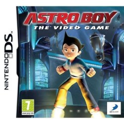 Astroboy The Video Game Nintendo DS
