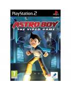 Astroboy The Video Game PS2