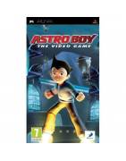Astroboy: The Video Game PSP