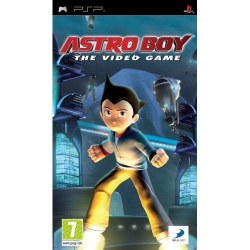 Astroboy: The Video Game PSP
