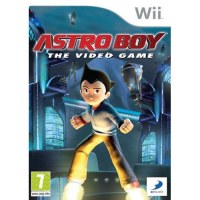 Astroboy: The Video Game Nintendo Wii