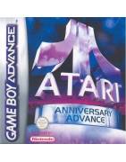 Atari Anniversary Advance Gameboy Advance