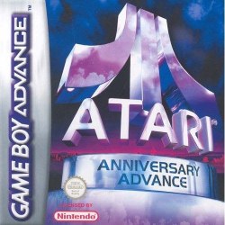 Atari Anniversary Advance Gameboy Advance