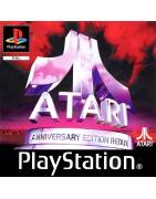 Atari Anniversary Edition Redux PS1