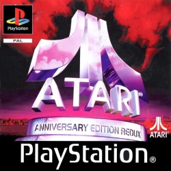 Atari Anniversary Edition Redux PS1