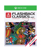 Atari Flashback classics Volume 1 Xbox One