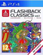 Atari Flashback classics Volume 1 PS4