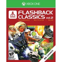 Atari Flashback classics Volume 2 Xbox One