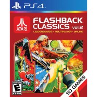 Atari Flashback classics Volume 2 PS4