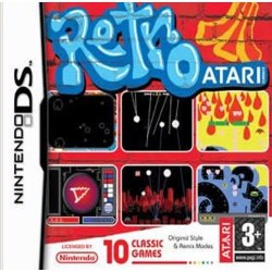 Atari Retro Classics Nintendo DS