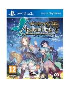 Atelier Firis The Alchemist &amp; the Mysterious Journey PS4