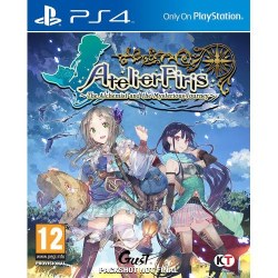 Atelier Firis The Alchemist &amp; the Mysterious Journey PS4