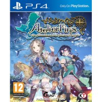 Atelier Firis The Alchemist & the Mysterious Journey PS4