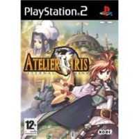 Atelier Iris Eternal Mana PS2