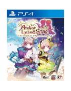 Atelier Lydie &amp; Suelle The Alchemists and the Mysterious Pa PS4