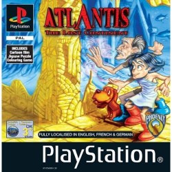 Atlantis PS1