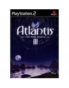 Atlantis III The New World PS2