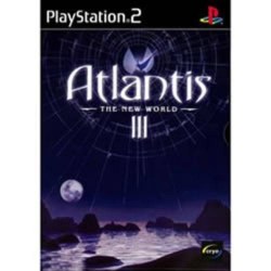 Atlantis III The New World PS2