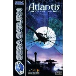 Atlantis The Lost Tales Saturn